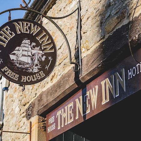 The New Inn Йовіл Екстер'єр фото