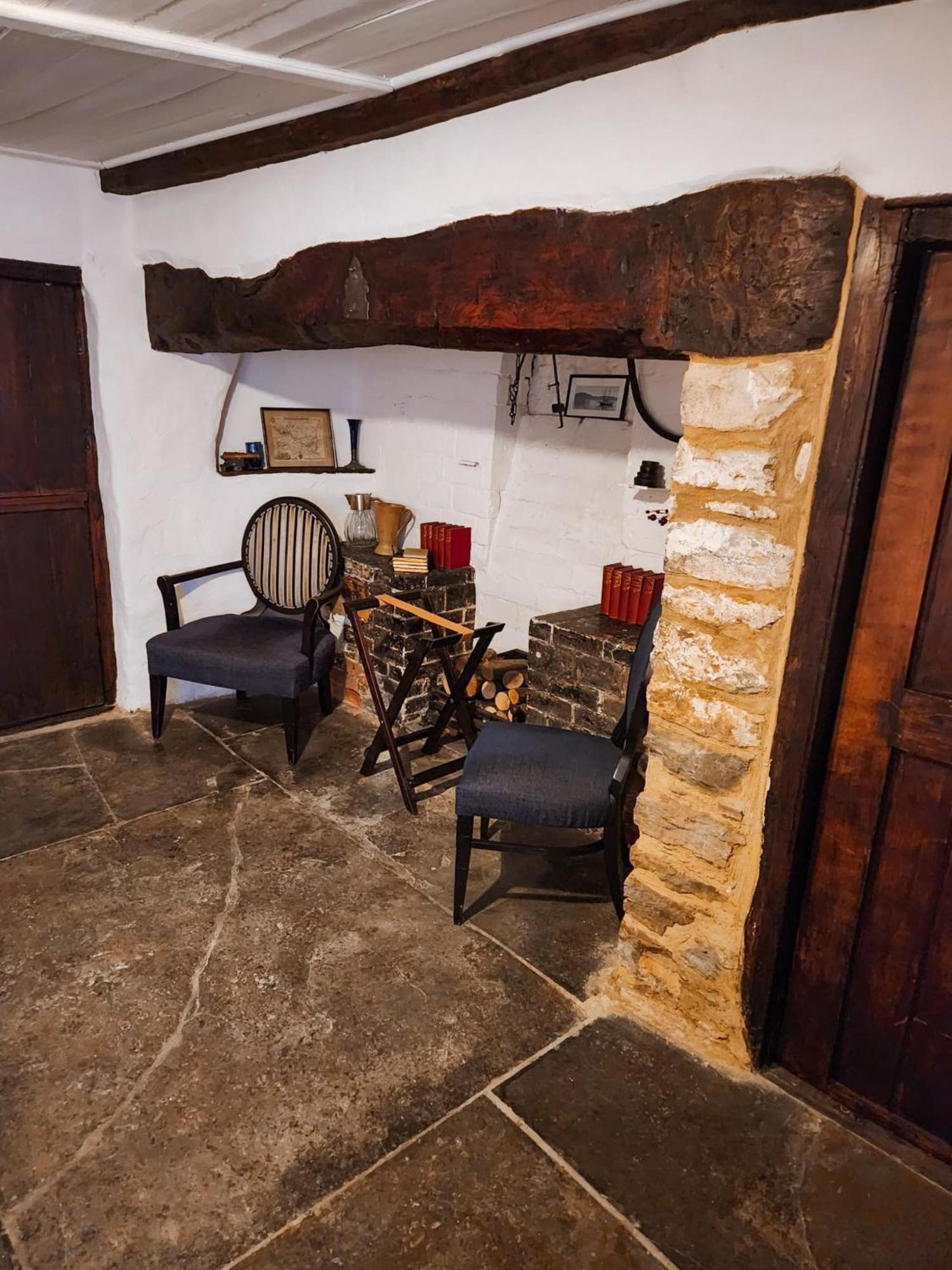 The New Inn Йовіл Екстер'єр фото