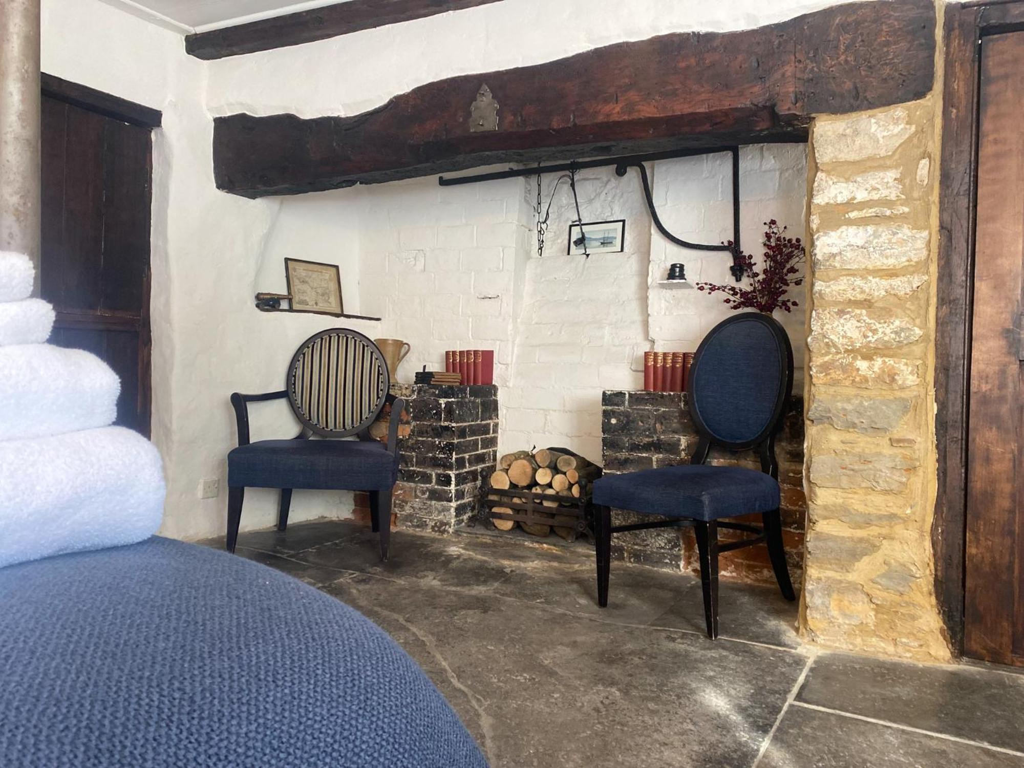 The New Inn Йовіл Екстер'єр фото