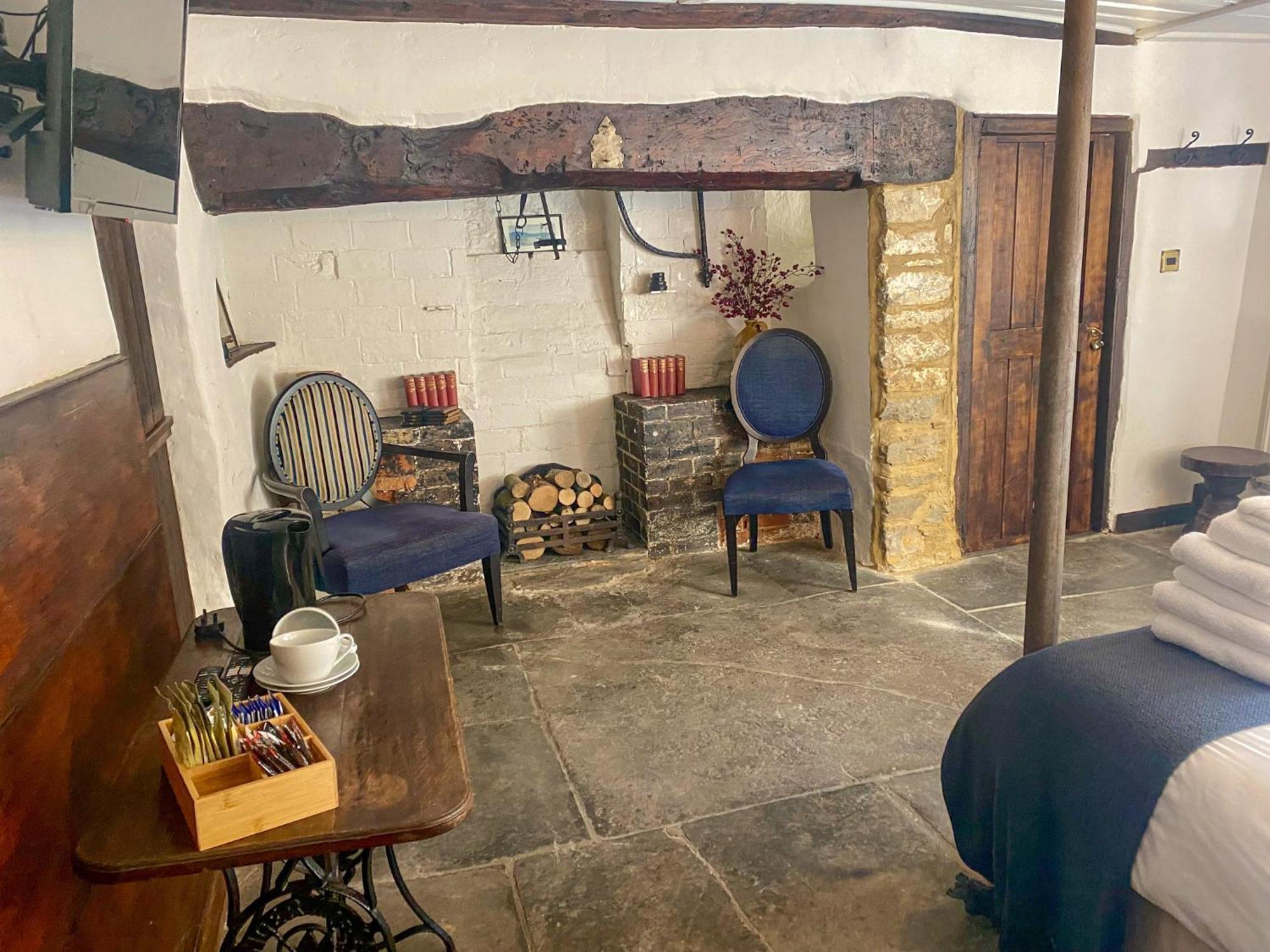 The New Inn Йовіл Екстер'єр фото