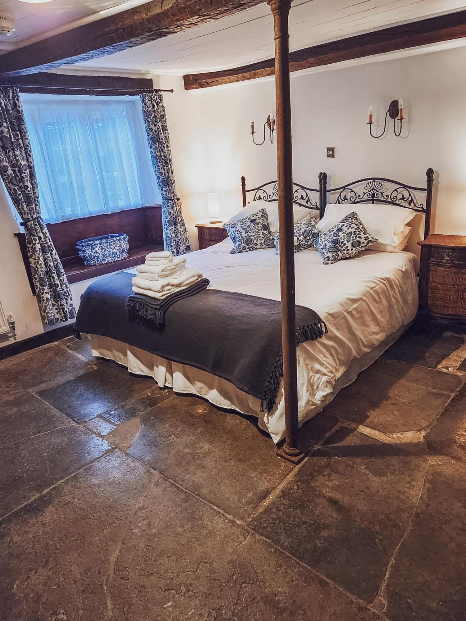 The New Inn Йовіл Екстер'єр фото