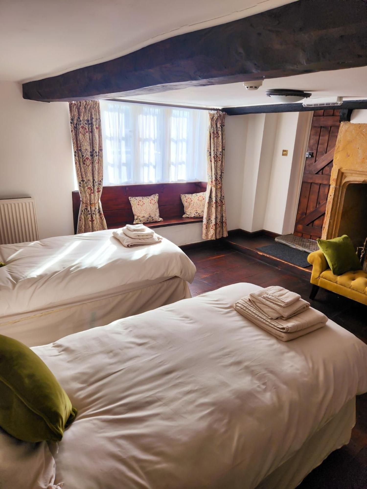 The New Inn Йовіл Екстер'єр фото